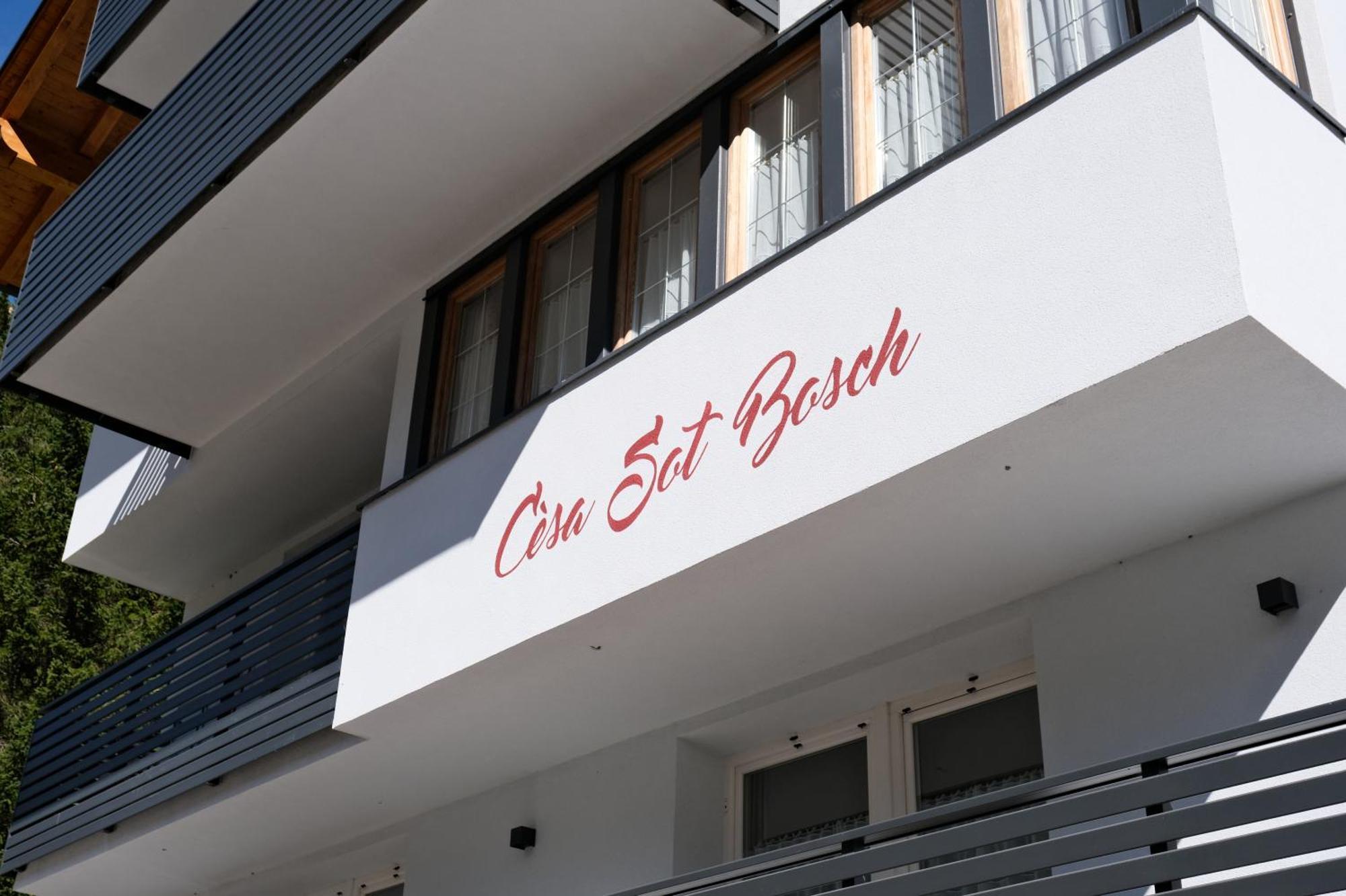 까나제이 Cesa Sot Bosch 아파트 외부 사진